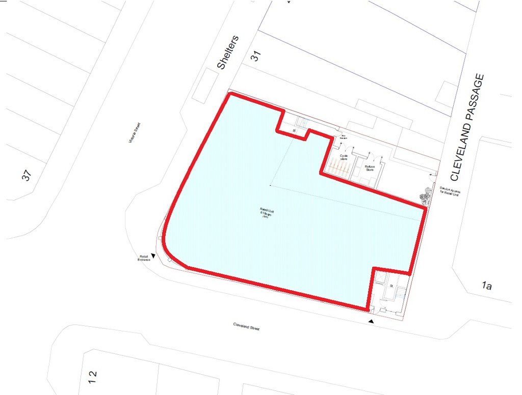 1 Cleveland Street, Wolverhampton, WV1 3HR