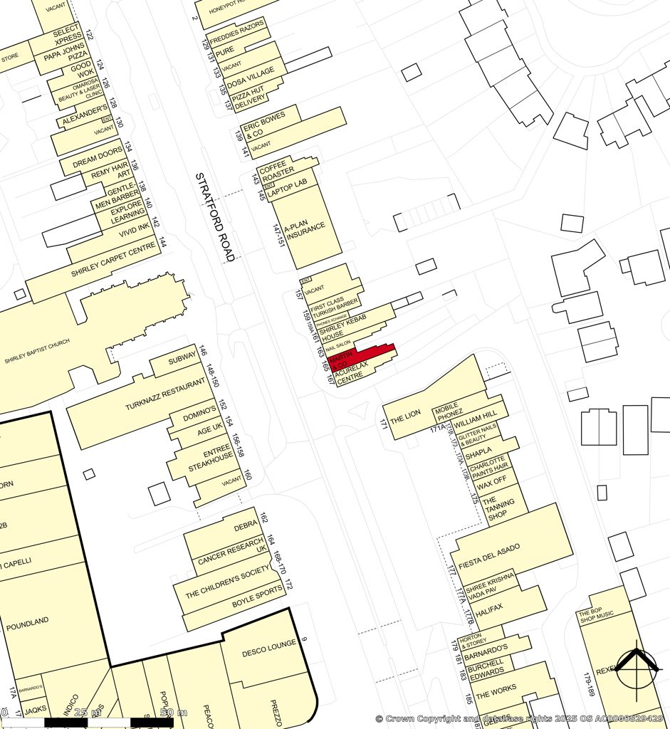 165 Stratford Road, Shirley, Solihull, West Midlands, B90 3AX