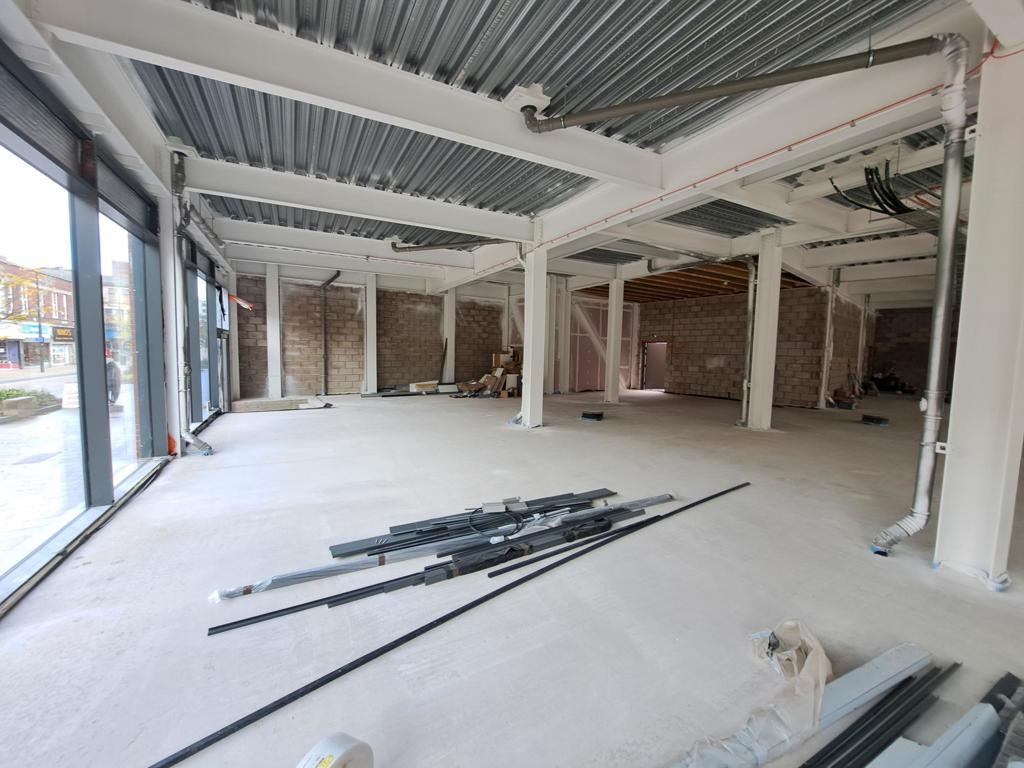 1 Cleveland Street, Wolverhampton, WV1 3HR