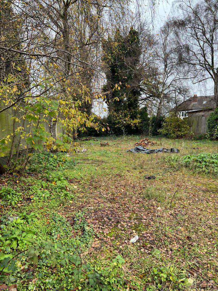 Former Rear Car Park, Fox And Goose Shopping Centre, Washwood Heath, Birmingham, B8 2EP