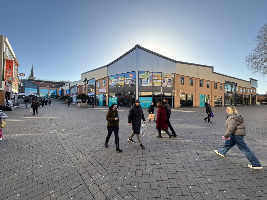 Unit 8, St Matthews Quarter, Digbeth, Walsall, WS1 1PU