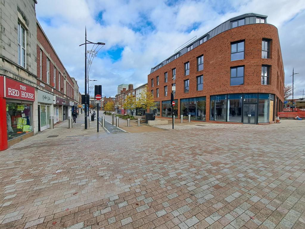 1 Cleveland Street, Wolverhampton, WV1 3HR