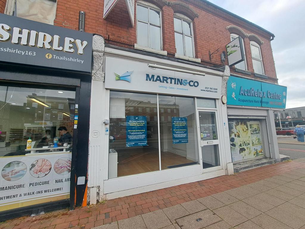 165 Stratford Road, Shirley, Solihull, West Midlands, B90 3AX