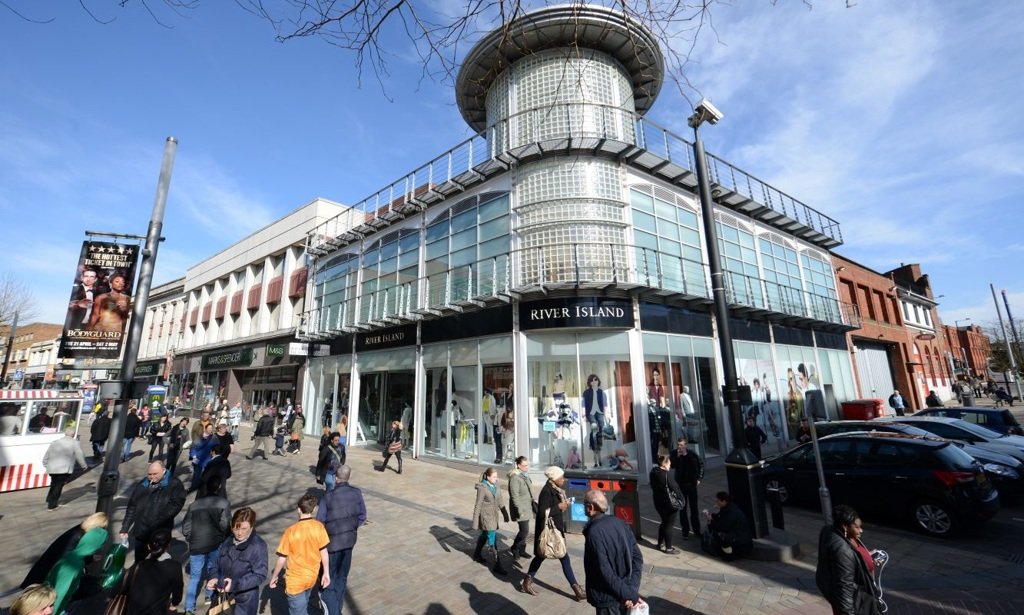 25-26 Dudley Street, Wolverhampton, West Midlands, WV1 3EY