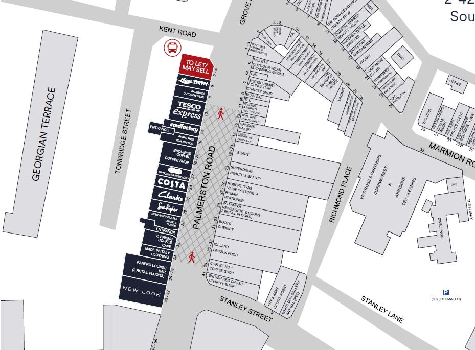 2-4 Palmerston Road, Southsea, Hampshire, PO5 3QH