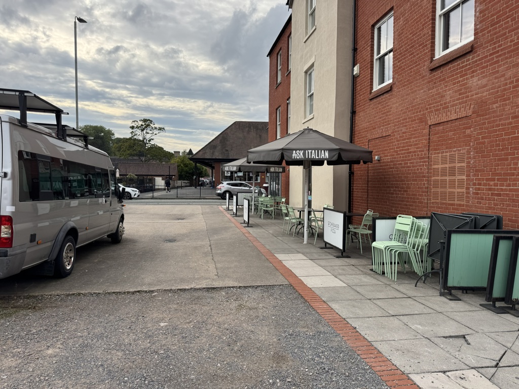 3 Derby Road, Ashby-De-La-Zouch, Leicestershire, LE65 2HF