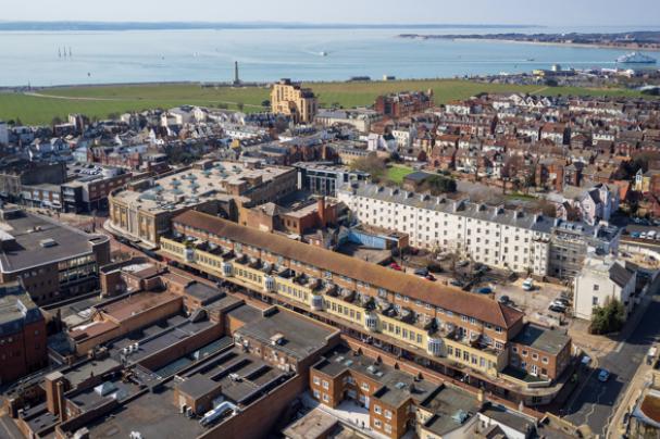 2-4 Palmerston Road, Southsea, Hampshire, PO5 3QH