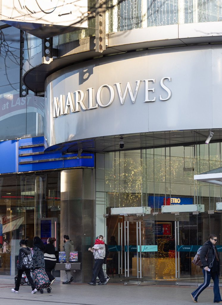 The Marlowes Centre, Hemel Hempstead, Hertfordshire, HP1 1DX