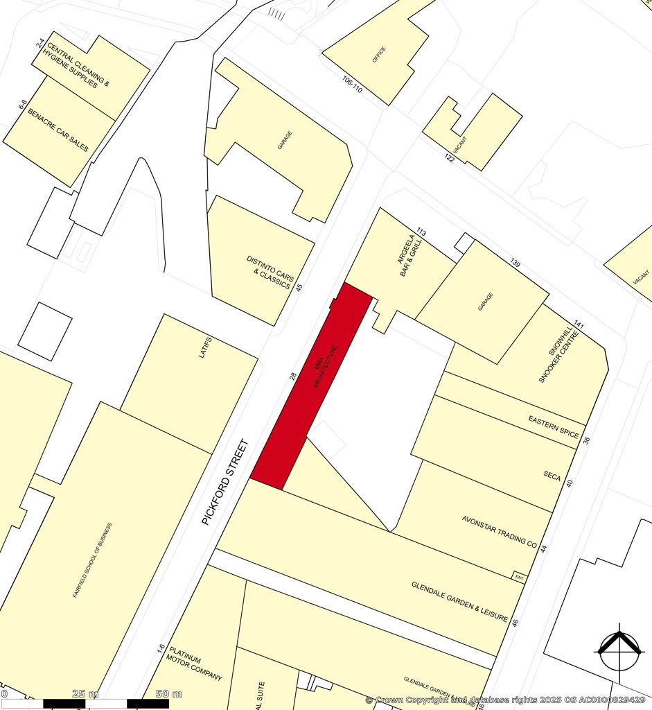 28 Pickford Street, Birmingham, West Midlands, B5 5QH