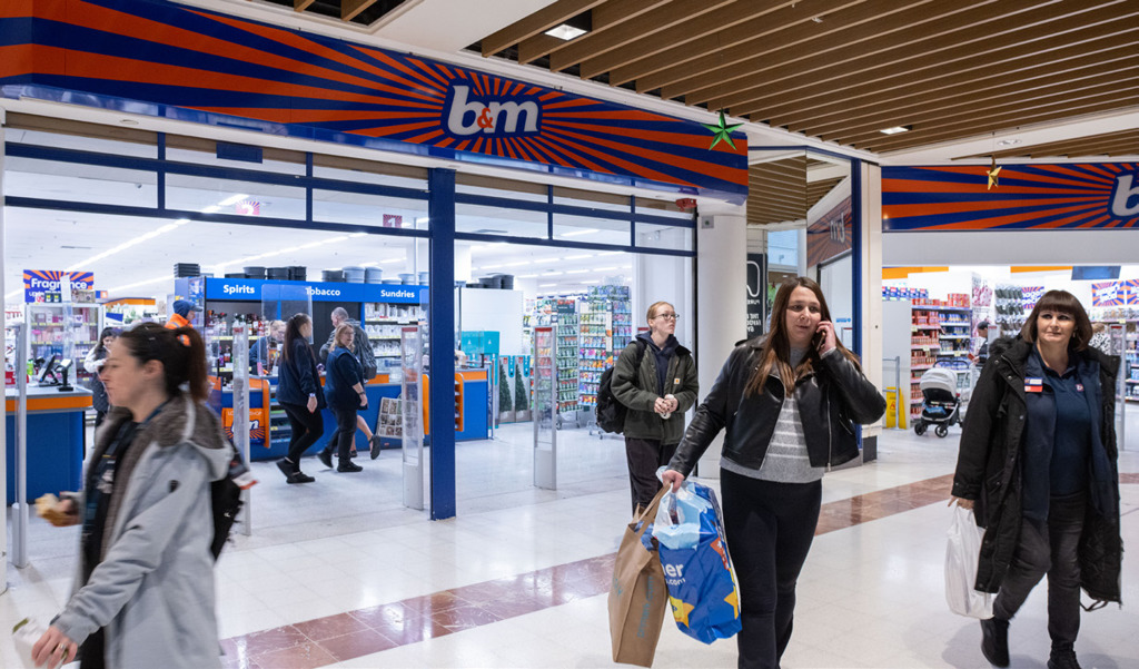 The Marlowes Centre, Hemel Hempstead, Hertfordshire, HP1 1DX