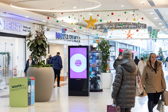 The Marlowes Centre, Hemel Hempstead, Hertfordshire, HP1 1DX