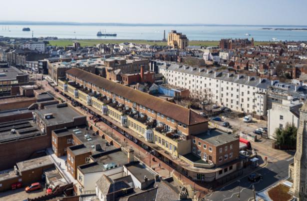 2-4 Palmerston Road, Southsea, Hampshire, PO5 3QH