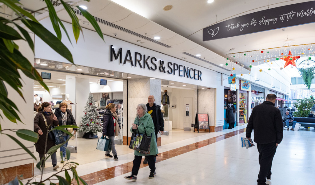 The Marlowes Centre, Hemel Hempstead, Hertfordshire, HP1 1DX