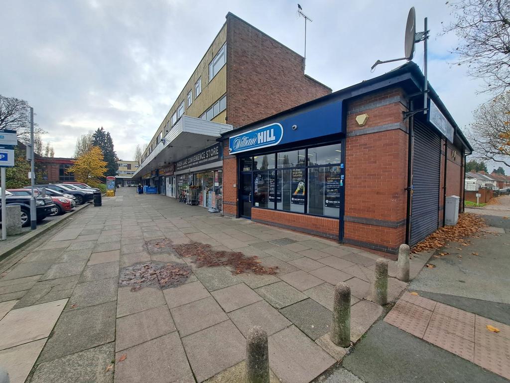 499 Stafford Road, Wolverhampton, West Midlands, WV10 6RR