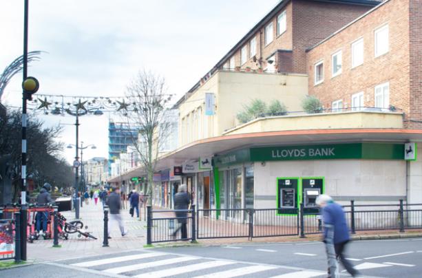 2-4 Palmerston Road, Southsea, Hampshire, PO5 3QH