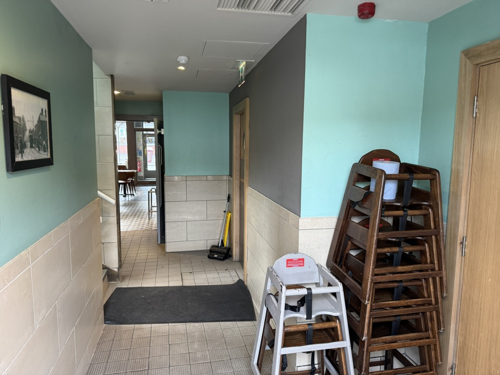 3 Derby Road, Ashby-De-La-Zouch, Leicestershire, LE65 2HF