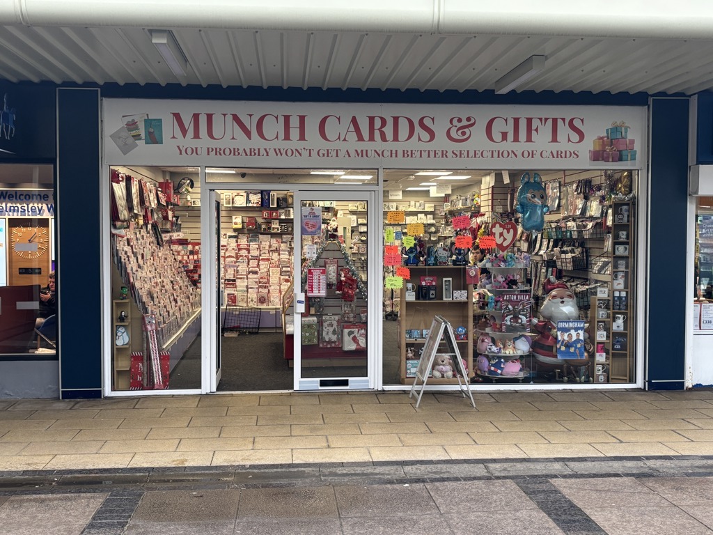 Unit 49, 8 Maple Walk, Chelmsley Wood Shopping Centre, Birmingham B37 5TS