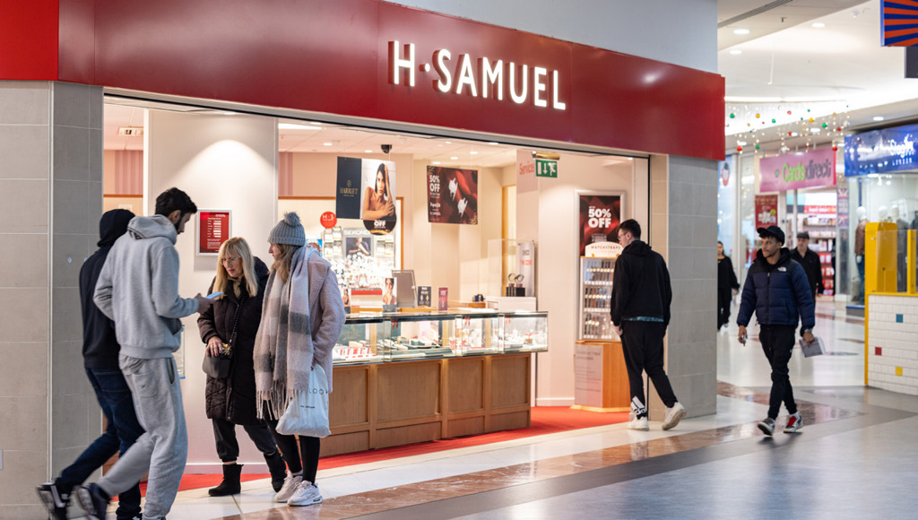 The Marlowes Centre, Hemel Hempstead, Hertfordshire, HP1 1DX