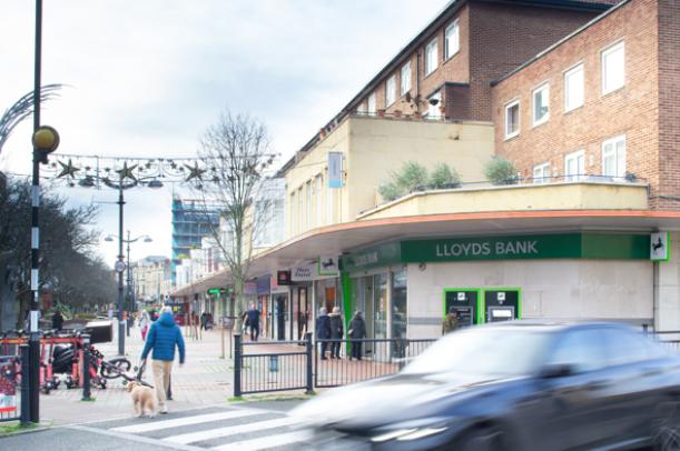 2-4 Palmerston Road, Southsea, Hampshire, PO5 3QH