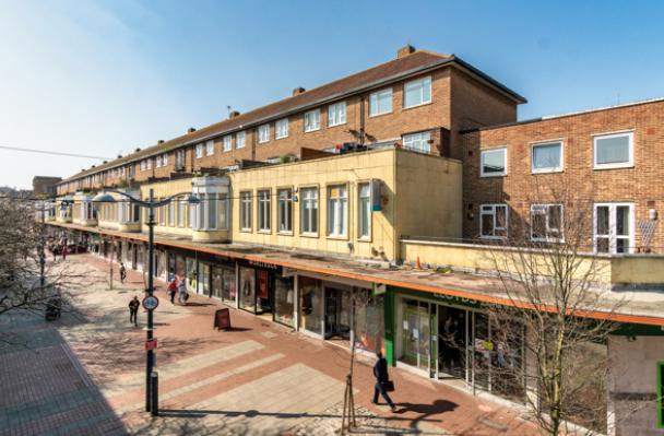 2-4 Palmerston Road, Southsea, Hampshire, PO5 3QH