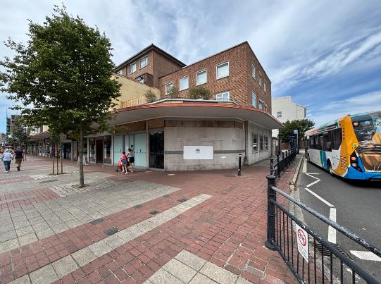 2-4 Palmerston Road, Southsea, Hampshire, PO5 3QH