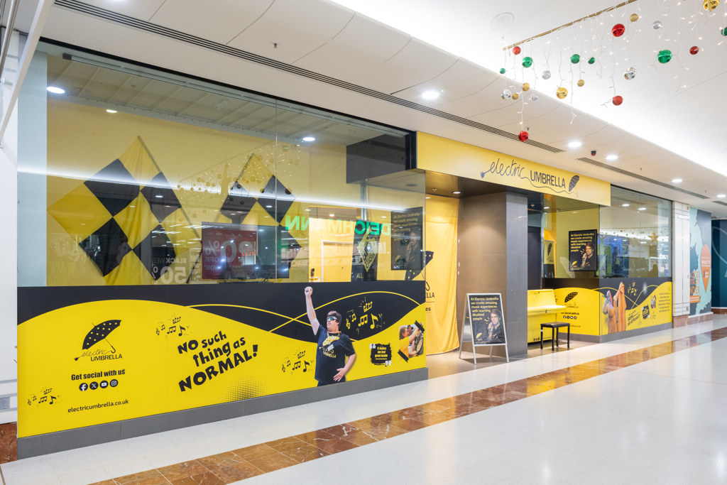 Store C1, The Marlowes Centre, Marlowes, Hemel Hempstead, Hertfordshire, HP1 1DX