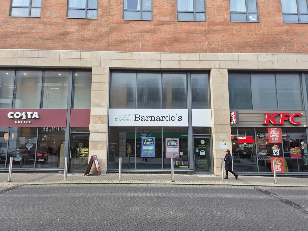 Unit 20, Longbridge Town Centre, Birmingham, B31 2UQ