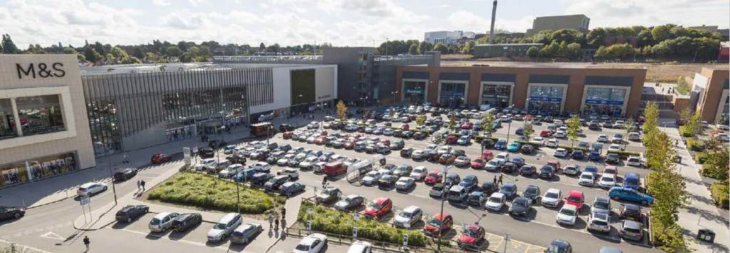 Unit 20, Longbridge Town Centre, Birmingham, B31 2UQ