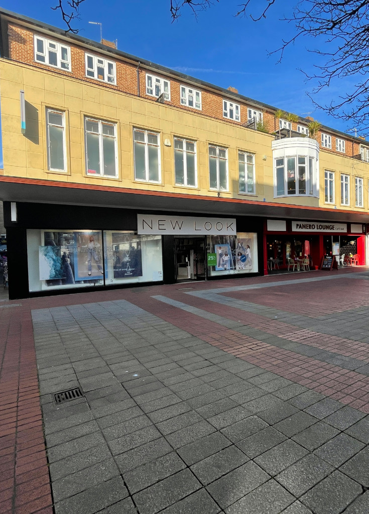 40-42 Palmerston Road, Southsea, Hampshire, PO5 3QH