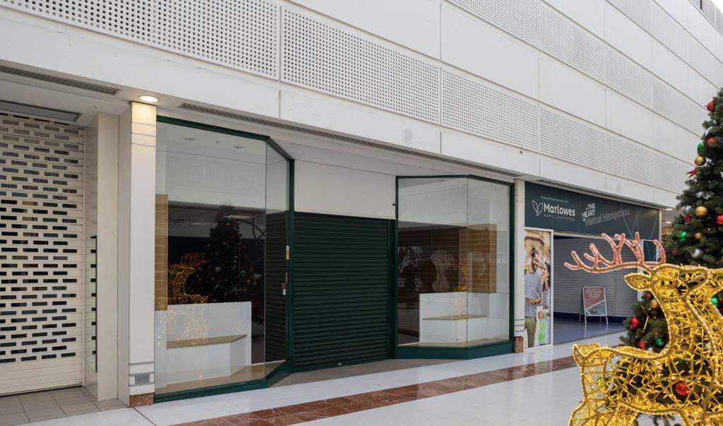 Unit 2, The Marlowes Centre, Marlowes, Hemel Hempstead, Hertfordshire, HP1 1DX