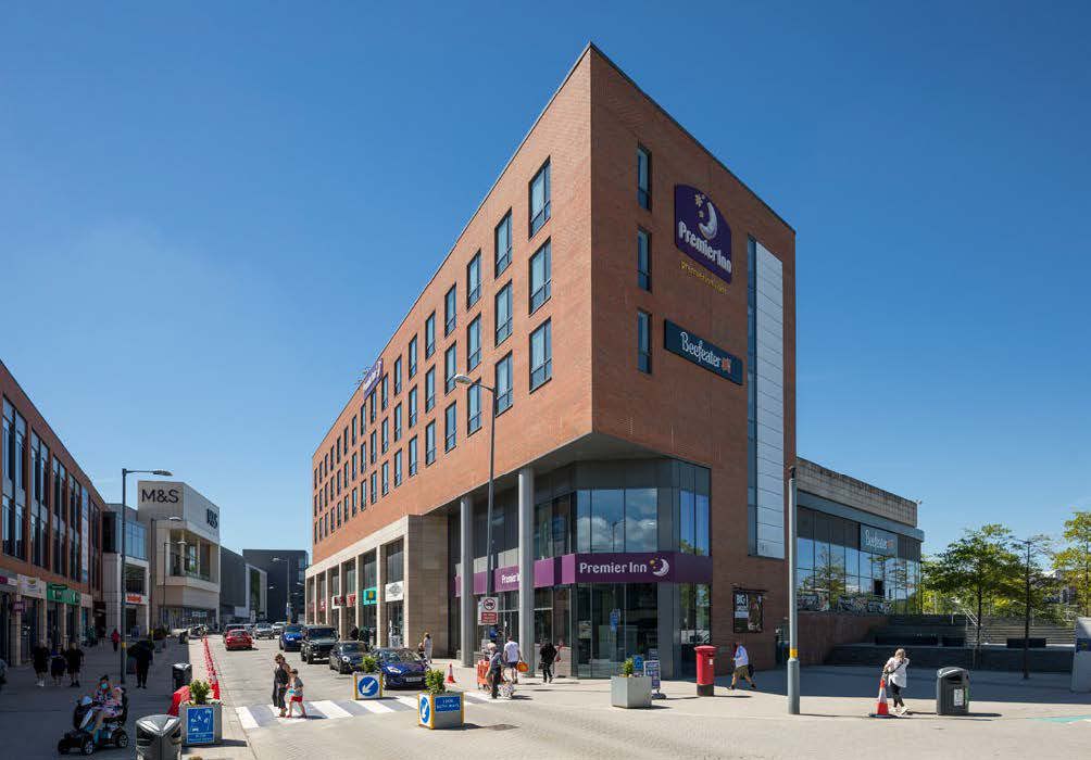 Unit 20, Longbridge Town Centre, Birmingham, B31 2UQ