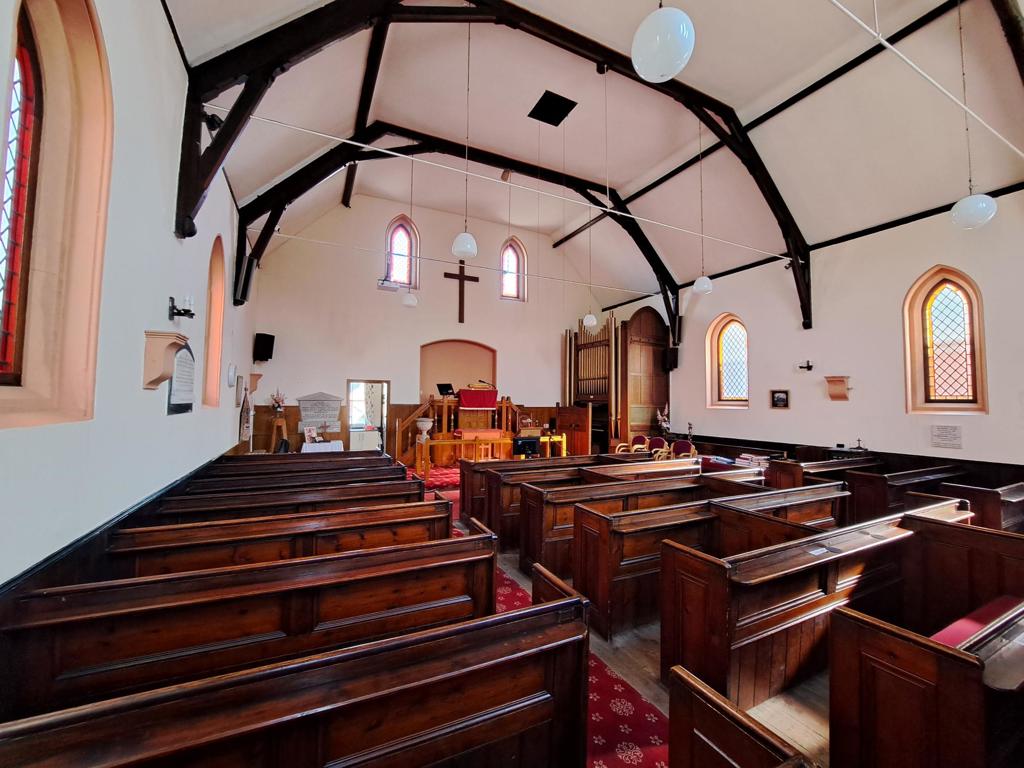 Brereton Methodist Church And Free School, Main Road, Brereton, Rugeley, WS15 1DX