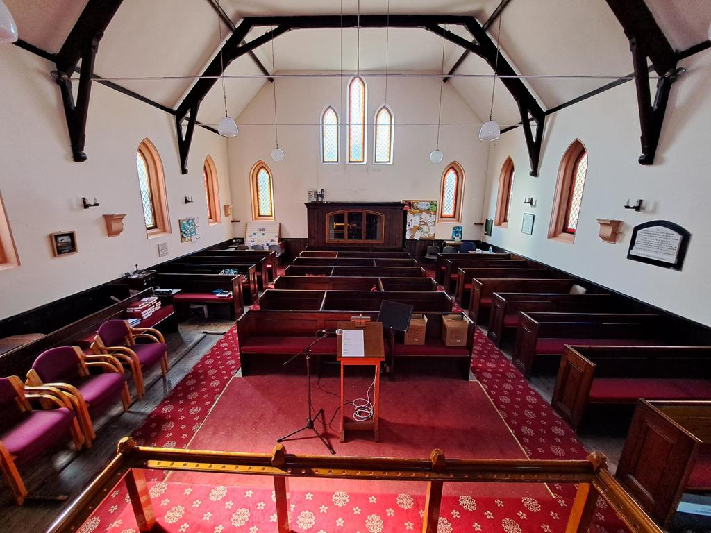 Brereton Methodist Church And Free School, Main Road, Brereton, Rugeley, WS15 1DX