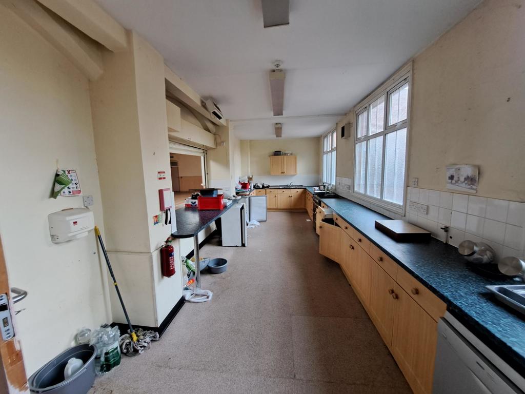 Darlaston Methodist Church, Slater Street, Wednesbury, West Midlands, WS10 8EE