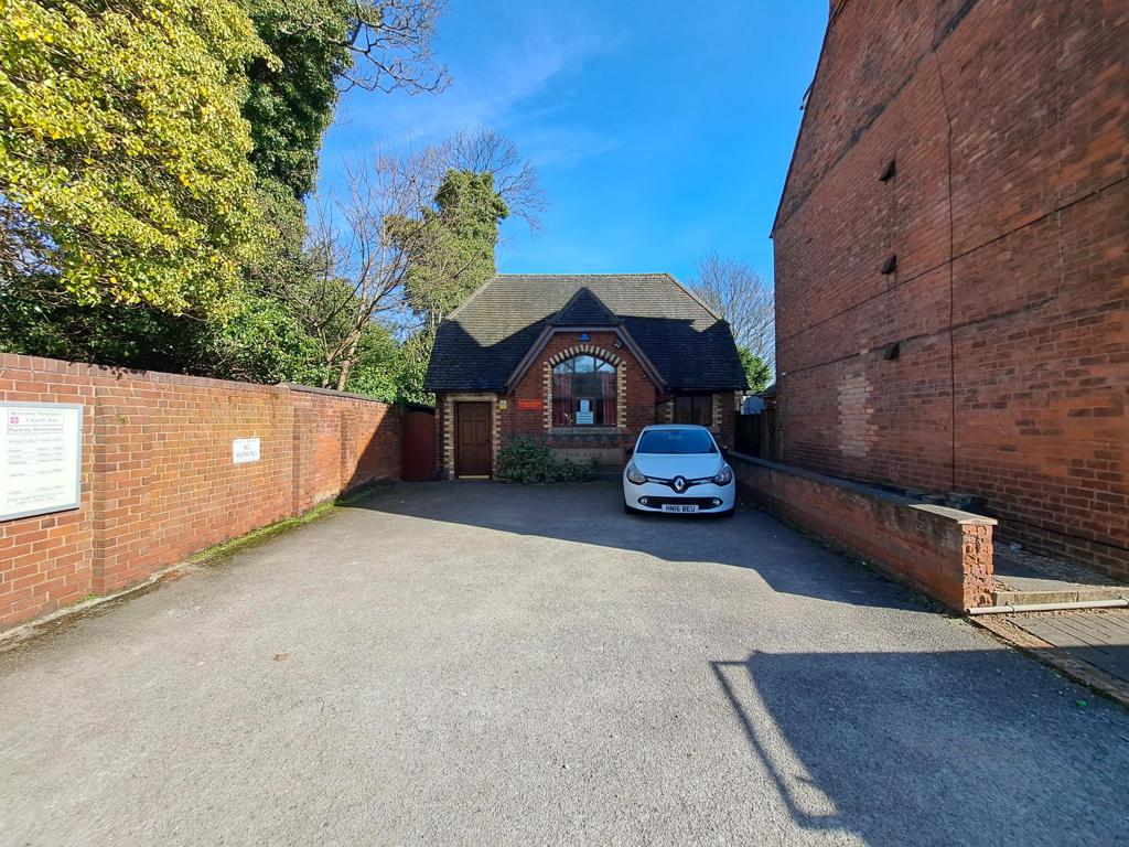 Brereton Methodist Church And Free School, Main Road, Brereton, Rugeley, WS15 1DX