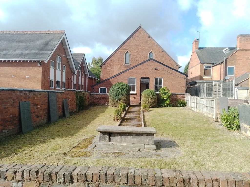 Brereton Methodist Church And Free School, Main Road, Brereton, Rugeley, WS15 1DX