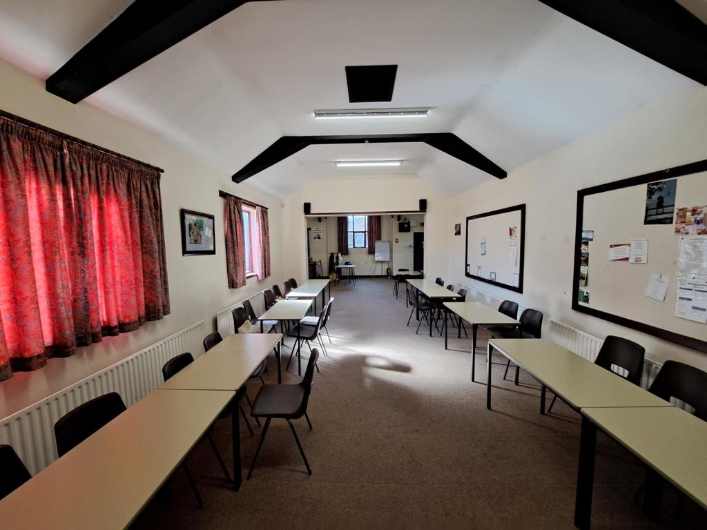 Brereton Methodist Church And Free School, Main Road, Brereton, Rugeley, WS15 1DX