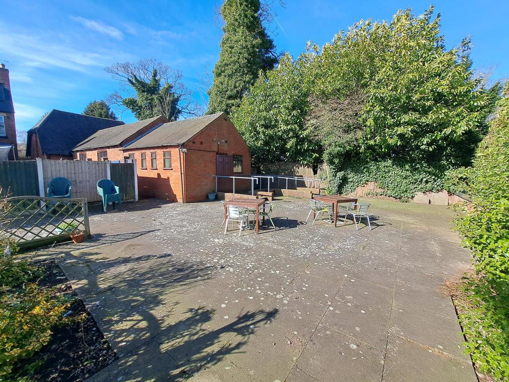 Brereton Methodist Church And Free School, Main Road, Brereton, Rugeley, WS15 1DX