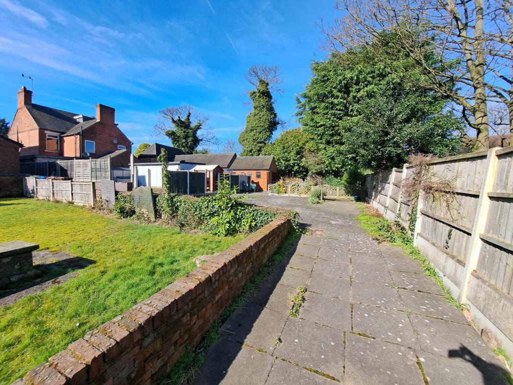 Brereton Methodist Church And Free School, Main Road, Brereton, Rugeley, WS15 1DX