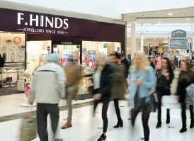 Unit 18, 31 Wulfrun Way, Wulfrun Shopping Centre, Wolverhampton, WV1 3HH