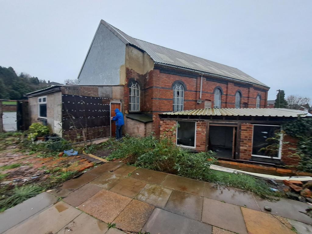 The Old School Room, Providence Methodist Church, Colley Orchard, Halesowen, West Midlands, B63 2LA