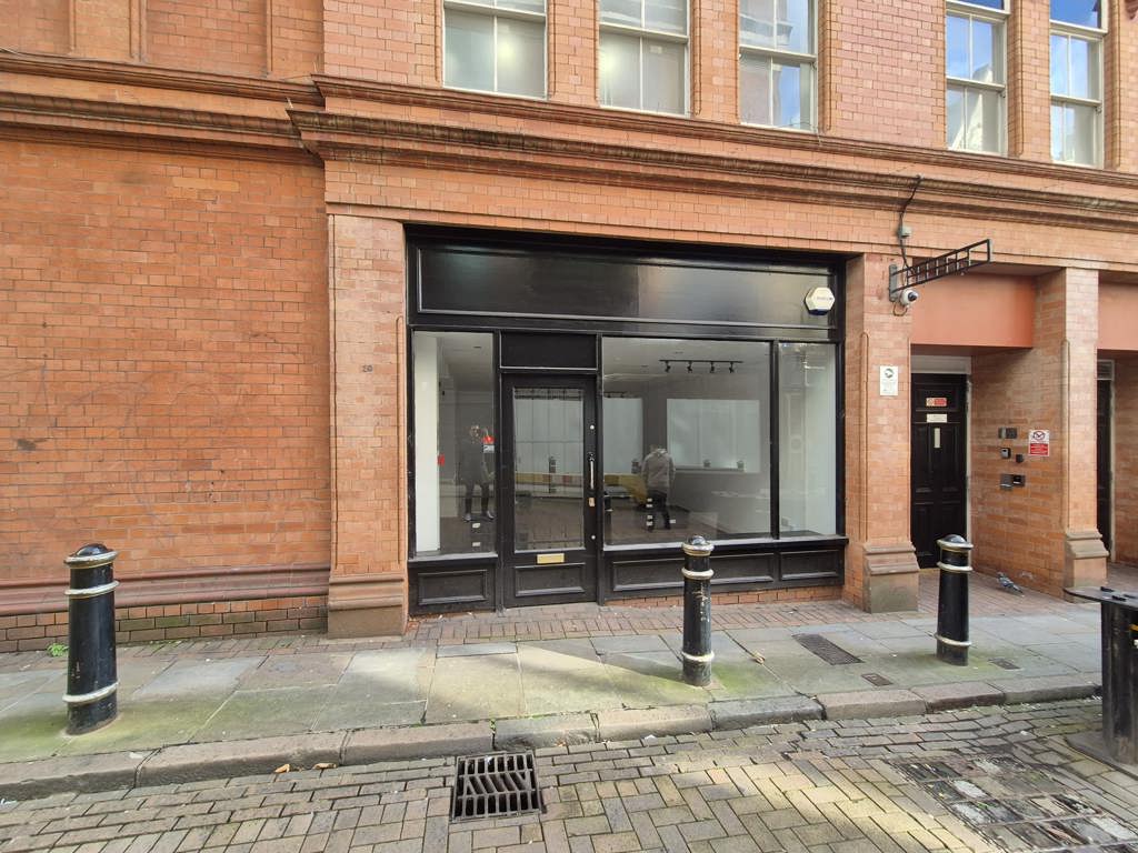 Unit 10, Caxton Gate, Cannon Street, Birmingham, West Midlands, B2 5EP
