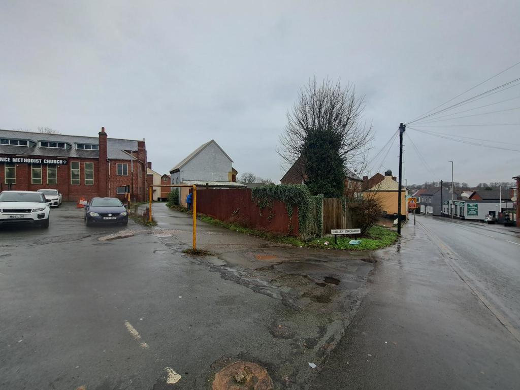 The Old School Room, Providence Methodist Church, Colley Orchard, Halesowen, West Midlands, B63 2LA