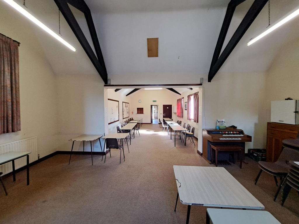 Brereton Methodist Church And Free School, Main Road, Brereton, Rugeley, WS15 1DX