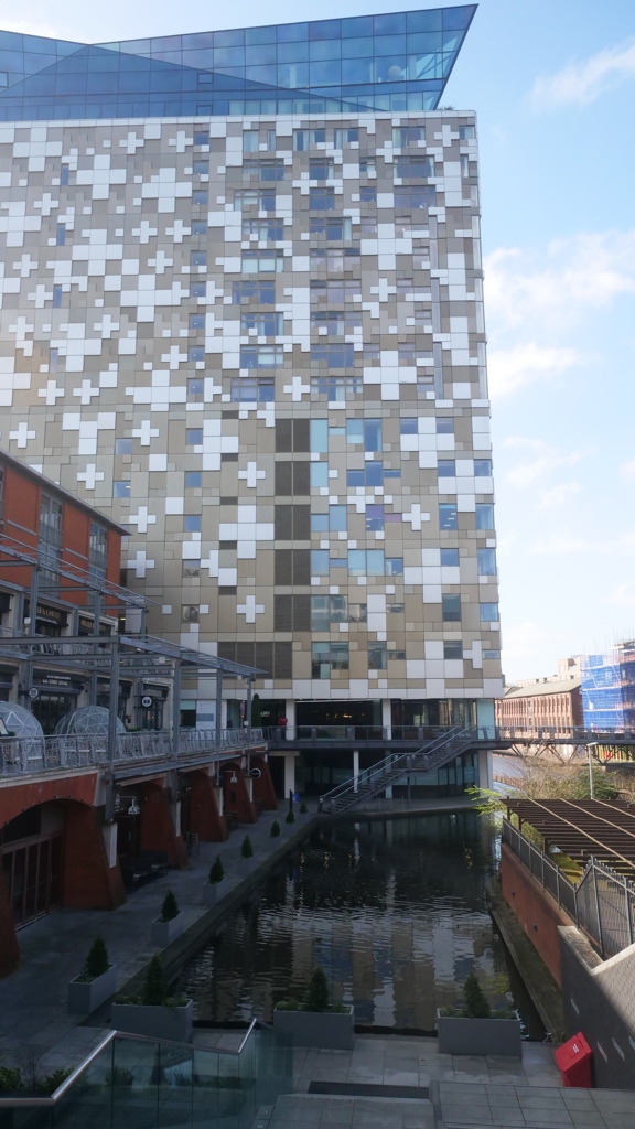 Level 5 Unit, The Cube, Birmingham, B1 1RN