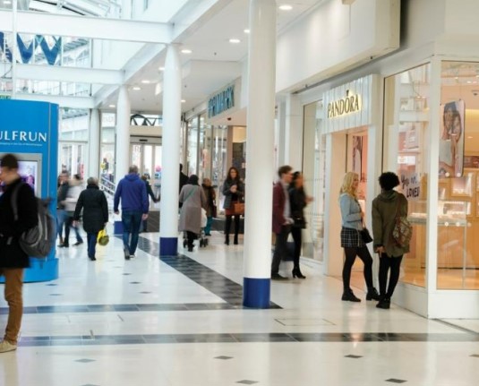 Unit 18, 31 Wulfrun Way, Wulfrun Shopping Centre, Wolverhampton, WV1 3HH