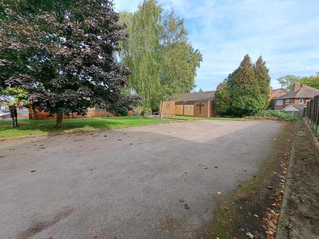 Darlaston Methodist Church, Slater Street, Wednesbury, West Midlands, WS10 8EE