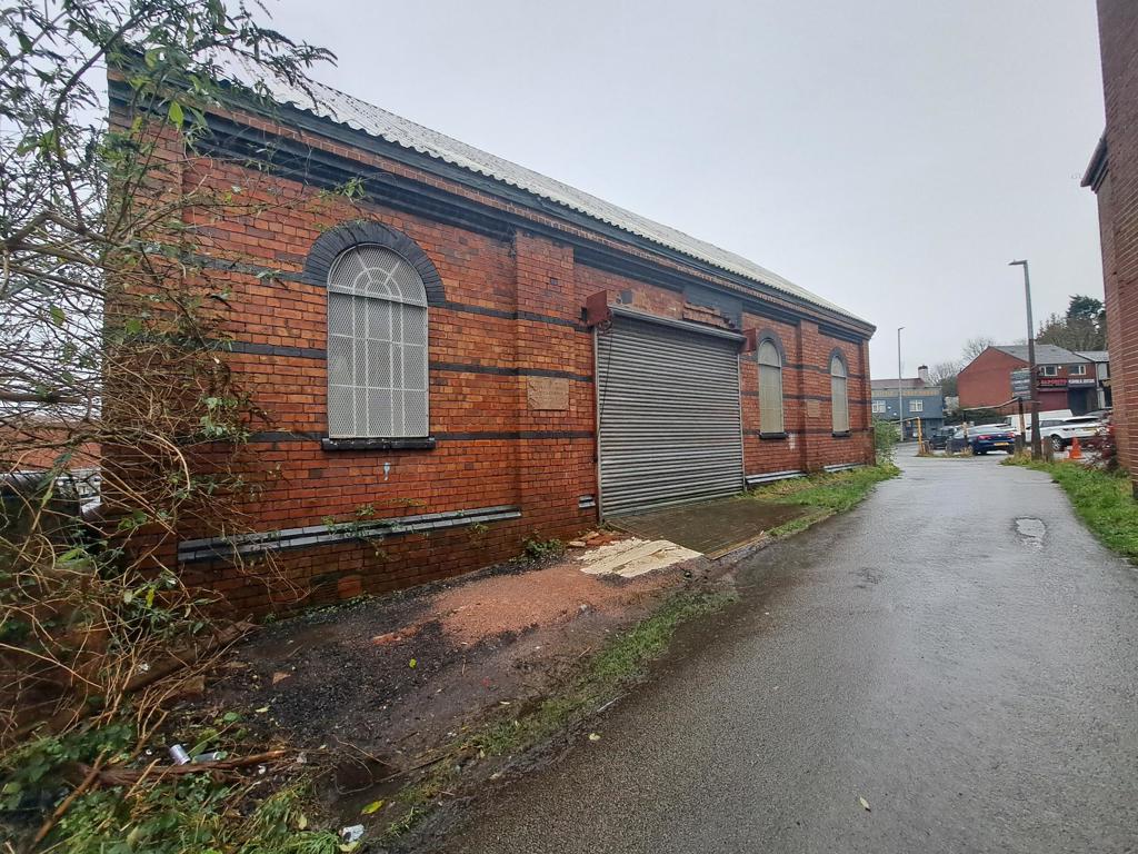 The Old School Room, Providence Methodist Church, Colley Orchard, Halesowen, West Midlands, B63 2LA