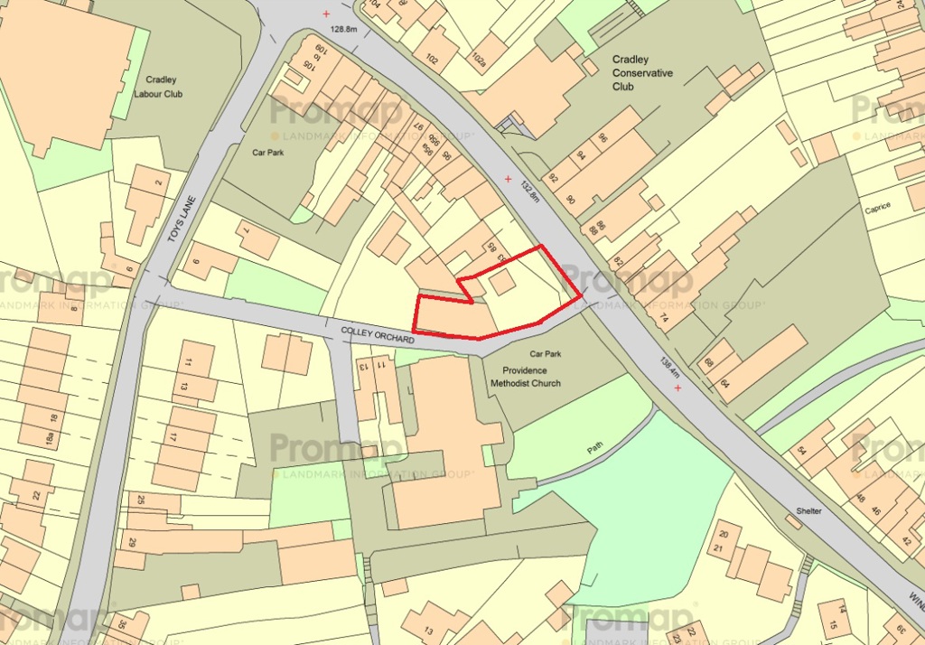 The Old School Room, Providence Methodist Church, Colley Orchard, Halesowen, West Midlands, B63 2LA