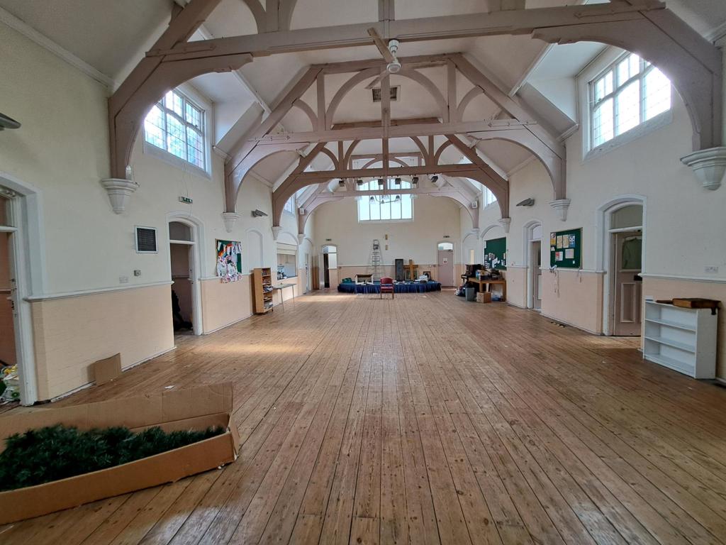 Darlaston Methodist Church, Slater Street, Wednesbury, West Midlands, WS10 8EE